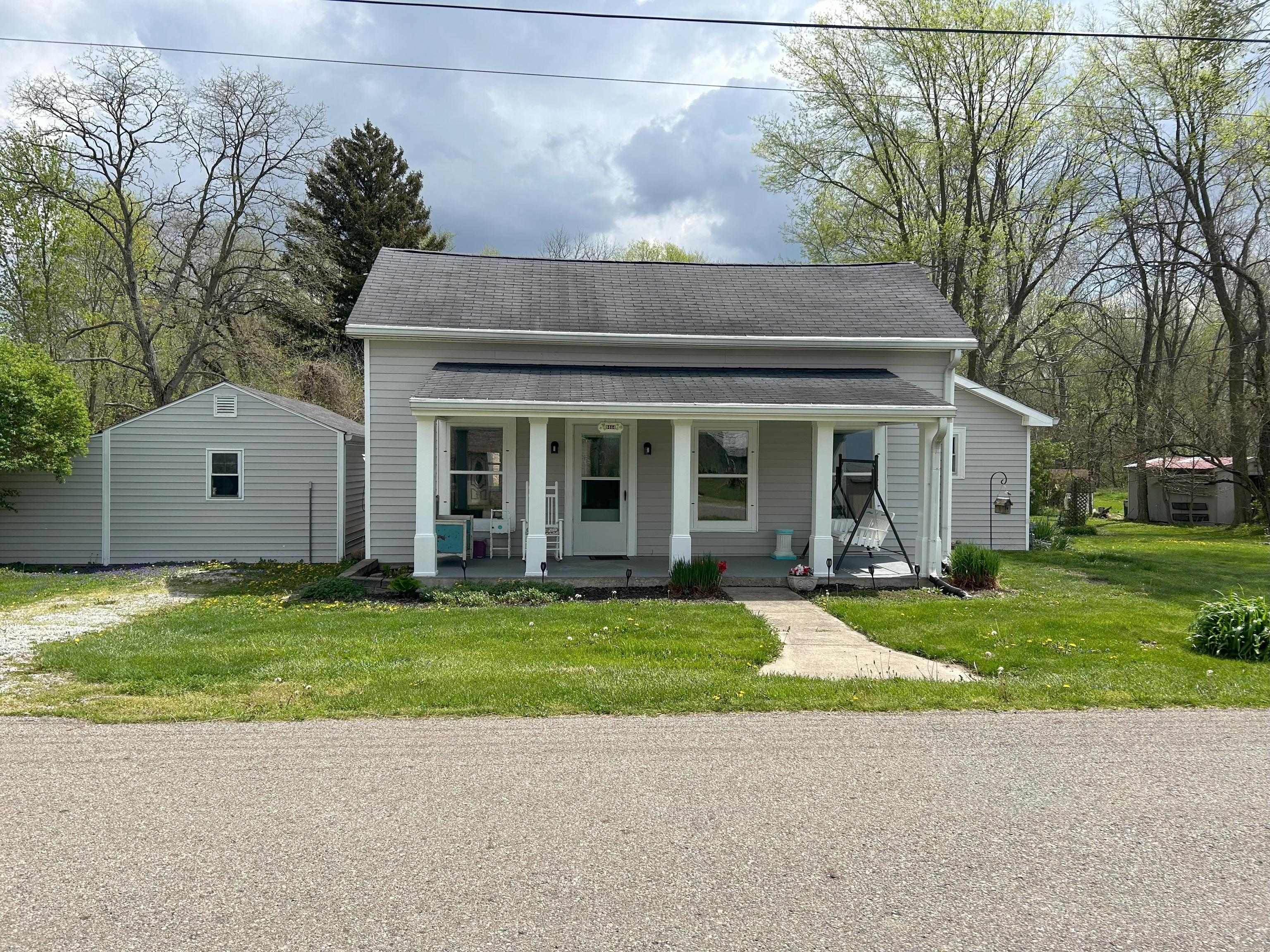 Photo of 9444 N 300 E, Morristown, IN 46161