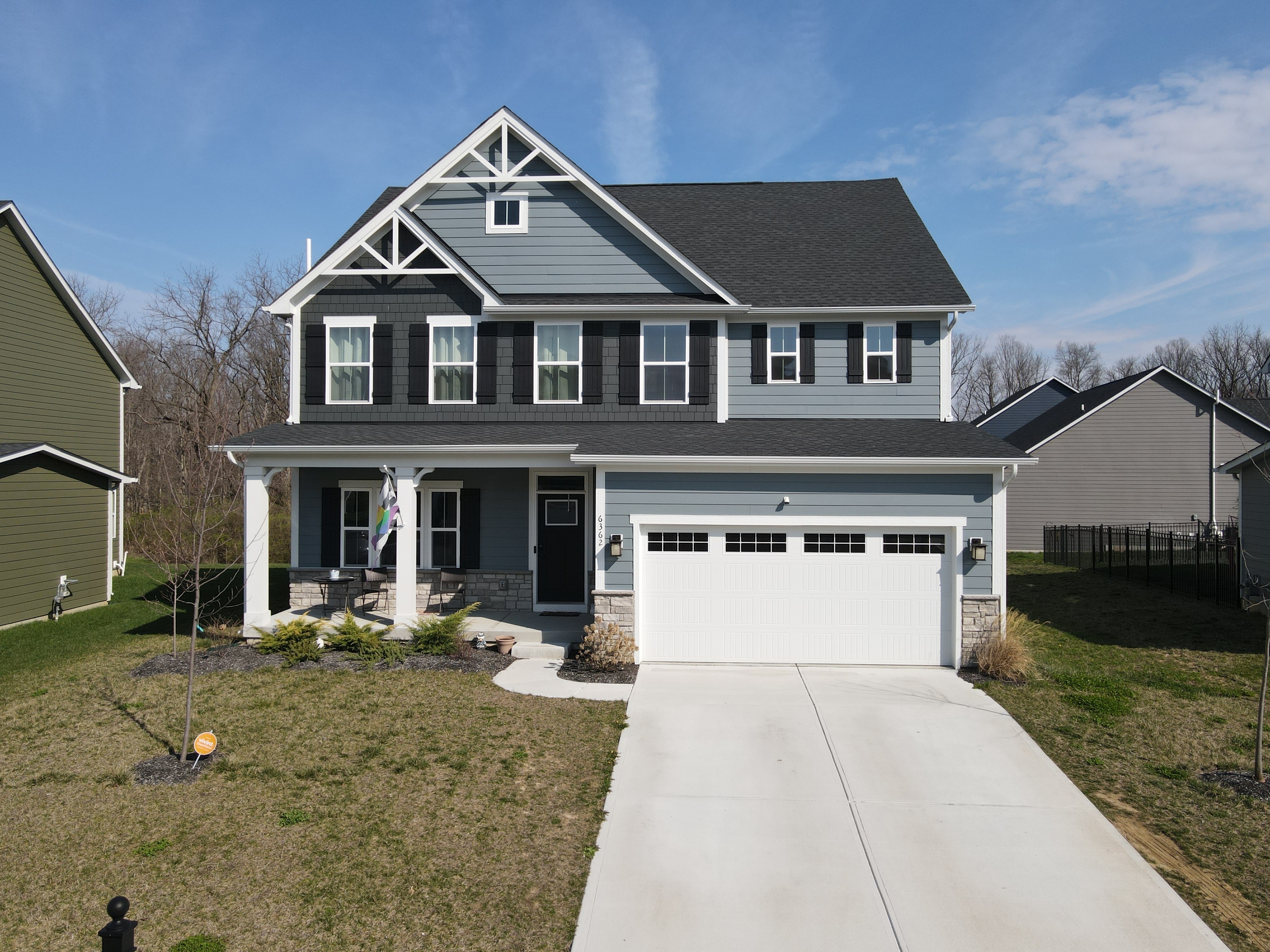 Photo of 6362 Norwich Drive, Brownsburg, IN 46112