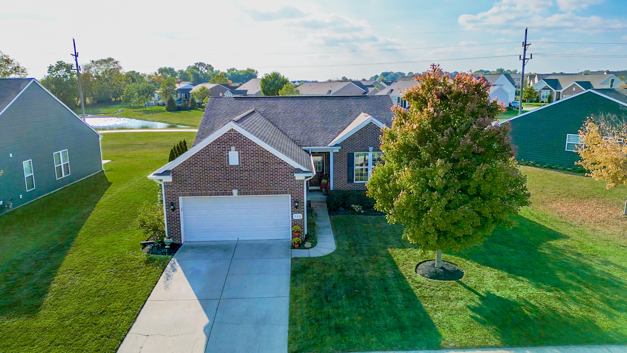 Photo of 746 King Fisher Drive, Brownsburg, IN 46112