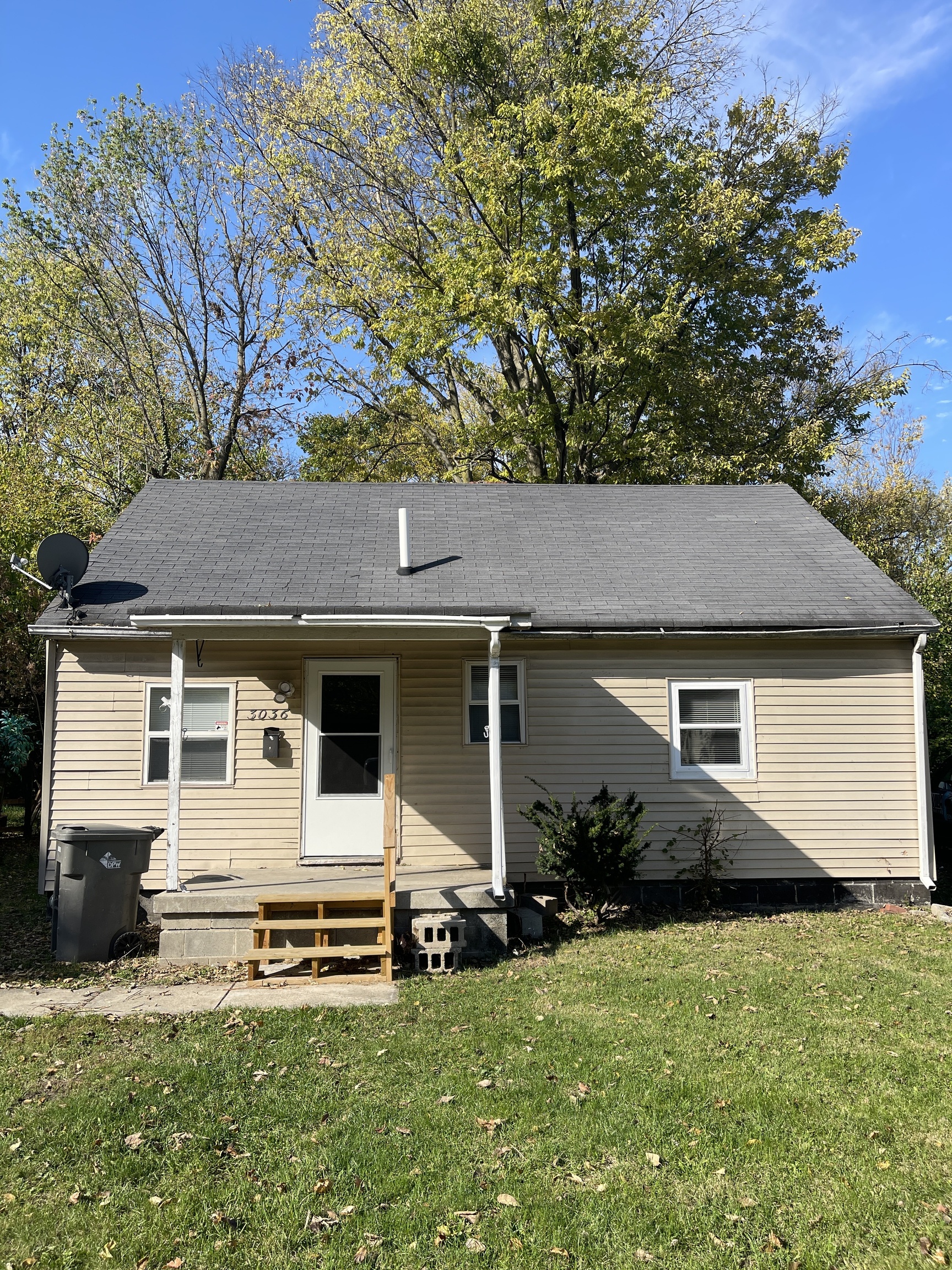 Photo of 3036 N Temple Avenue, Indianapolis, IN 46218