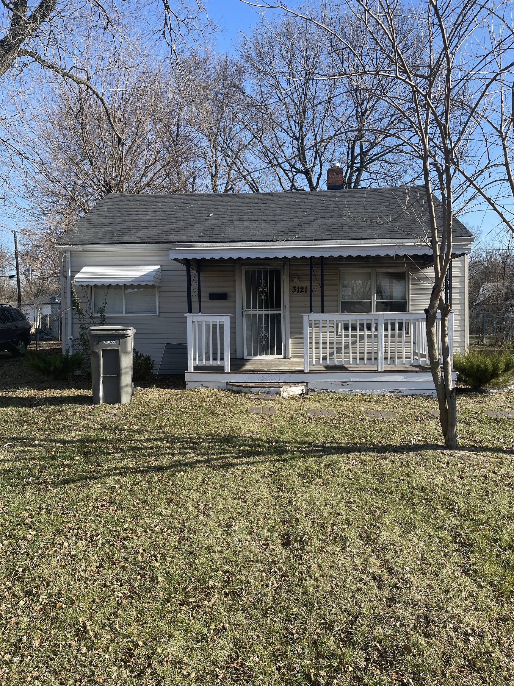 Photo of 3121 N Temple Avenue, Indianapolis, IN 46218