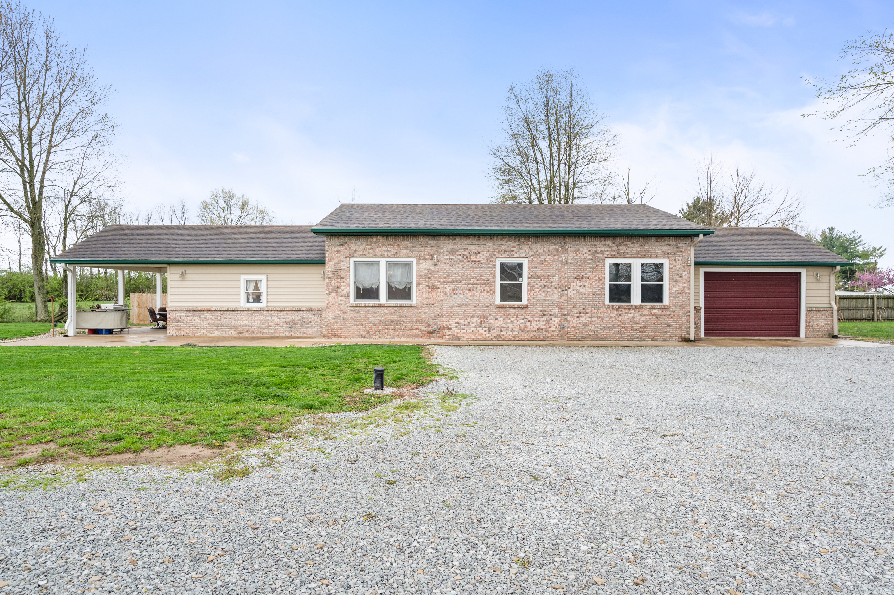 Photo of 3908 N 525 W, Fairland, IN 46126