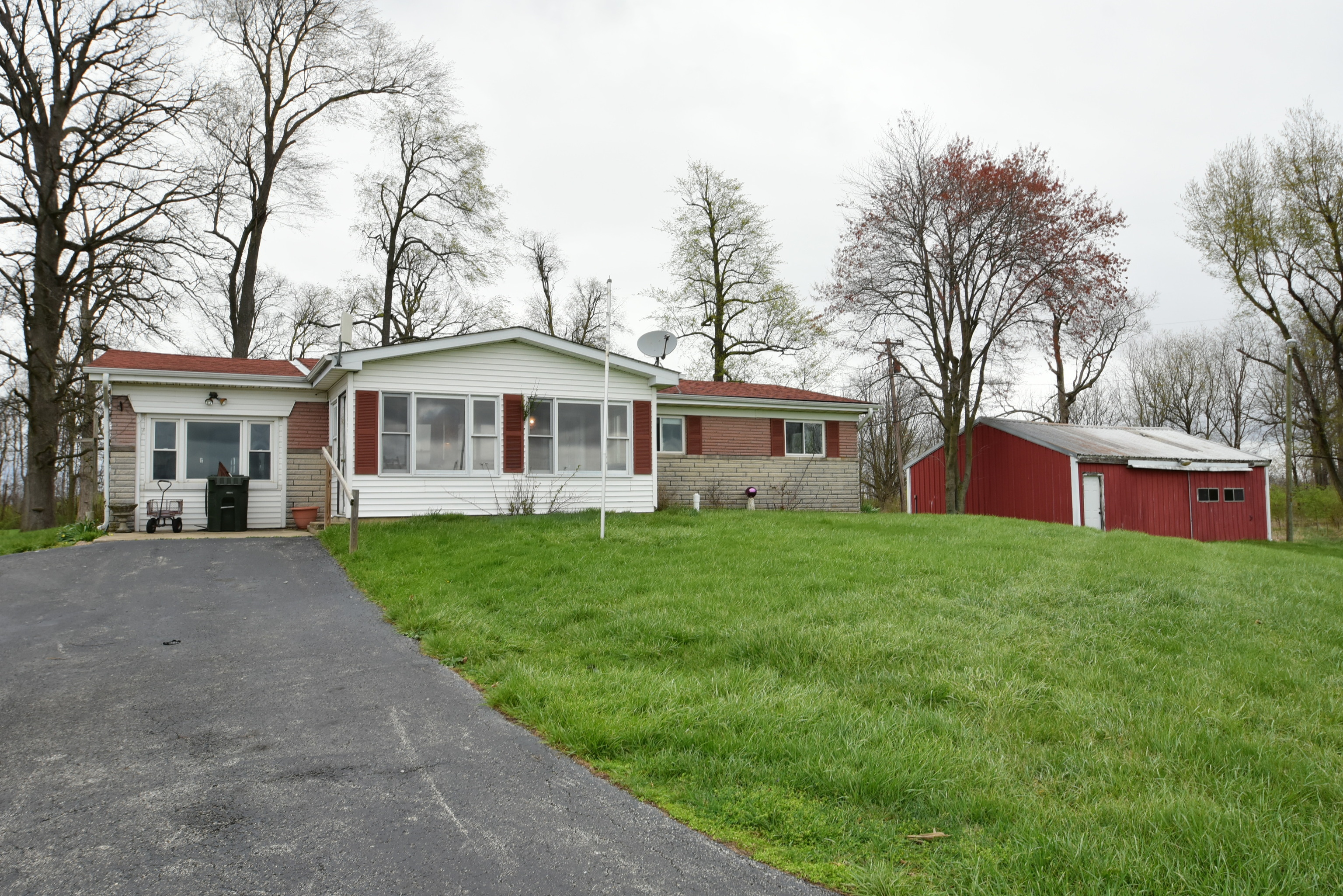 Photo of 1160 E US 52, Morristown, IN 46161