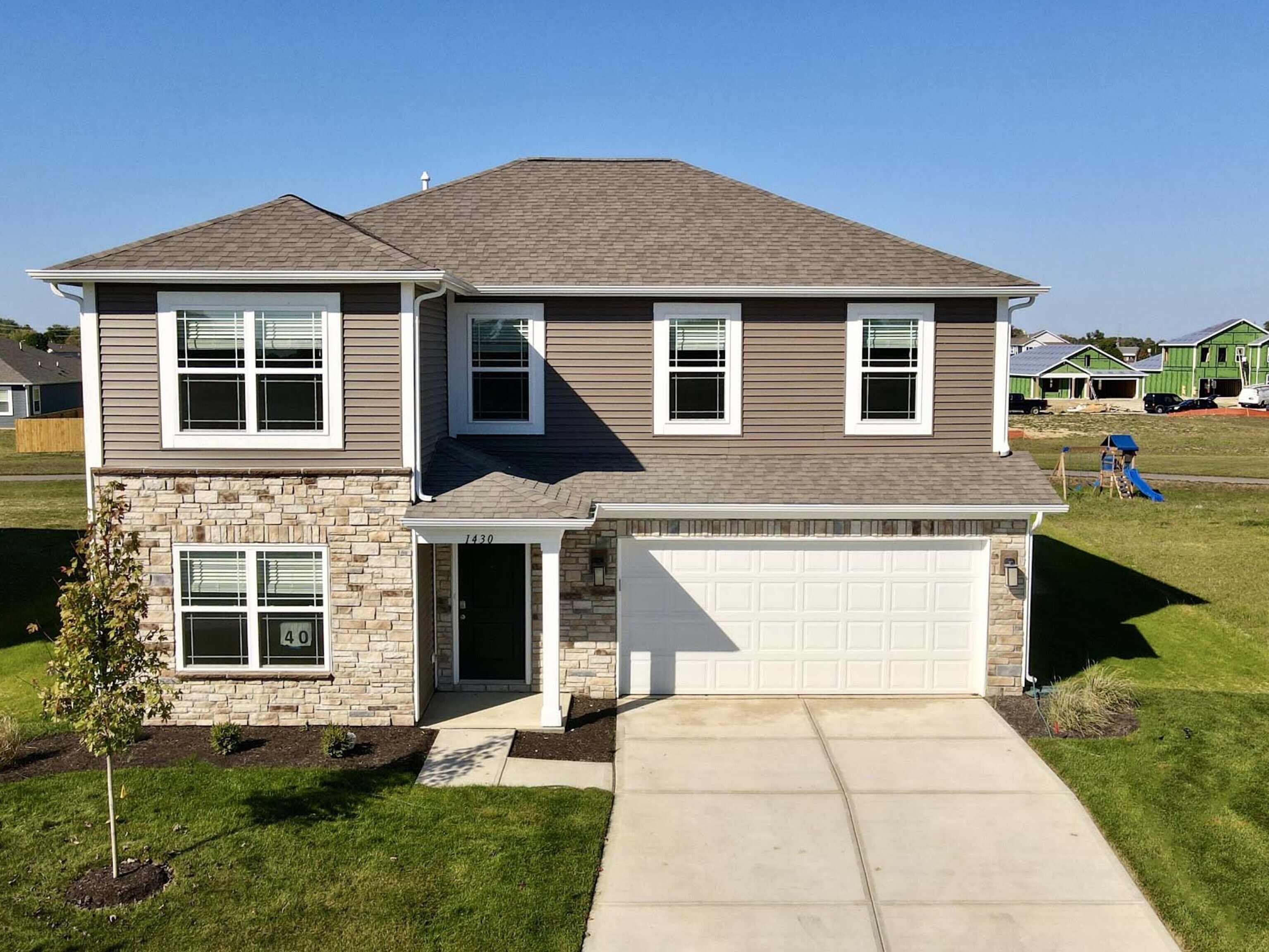 Photo of 1430 Honeysuckle Drive, Shelbyville, IN 46176