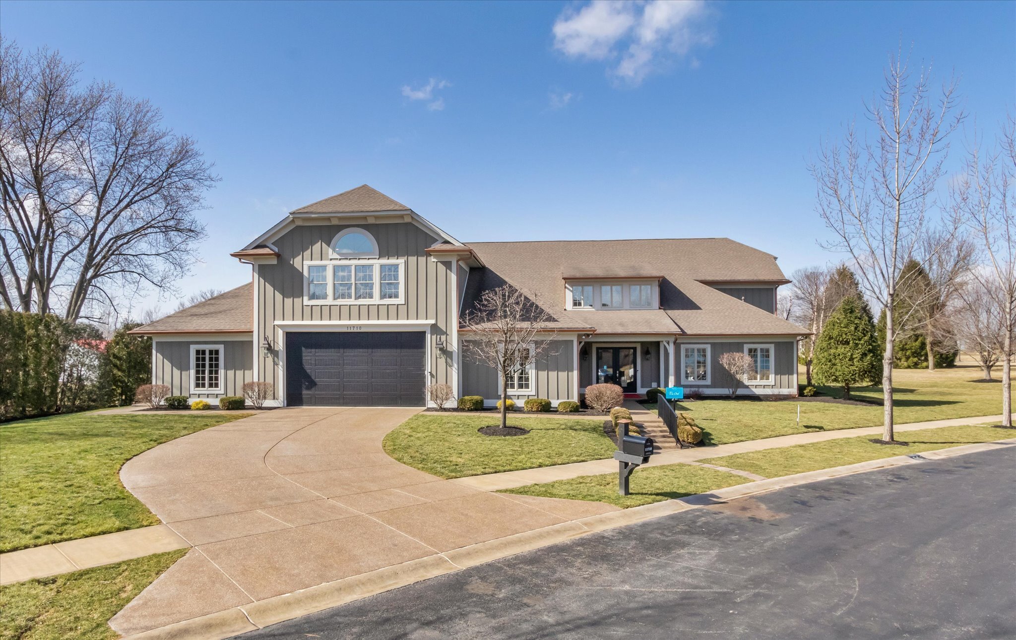 Photo of 11710 Cold Creek Court, Zionsville, IN 46077