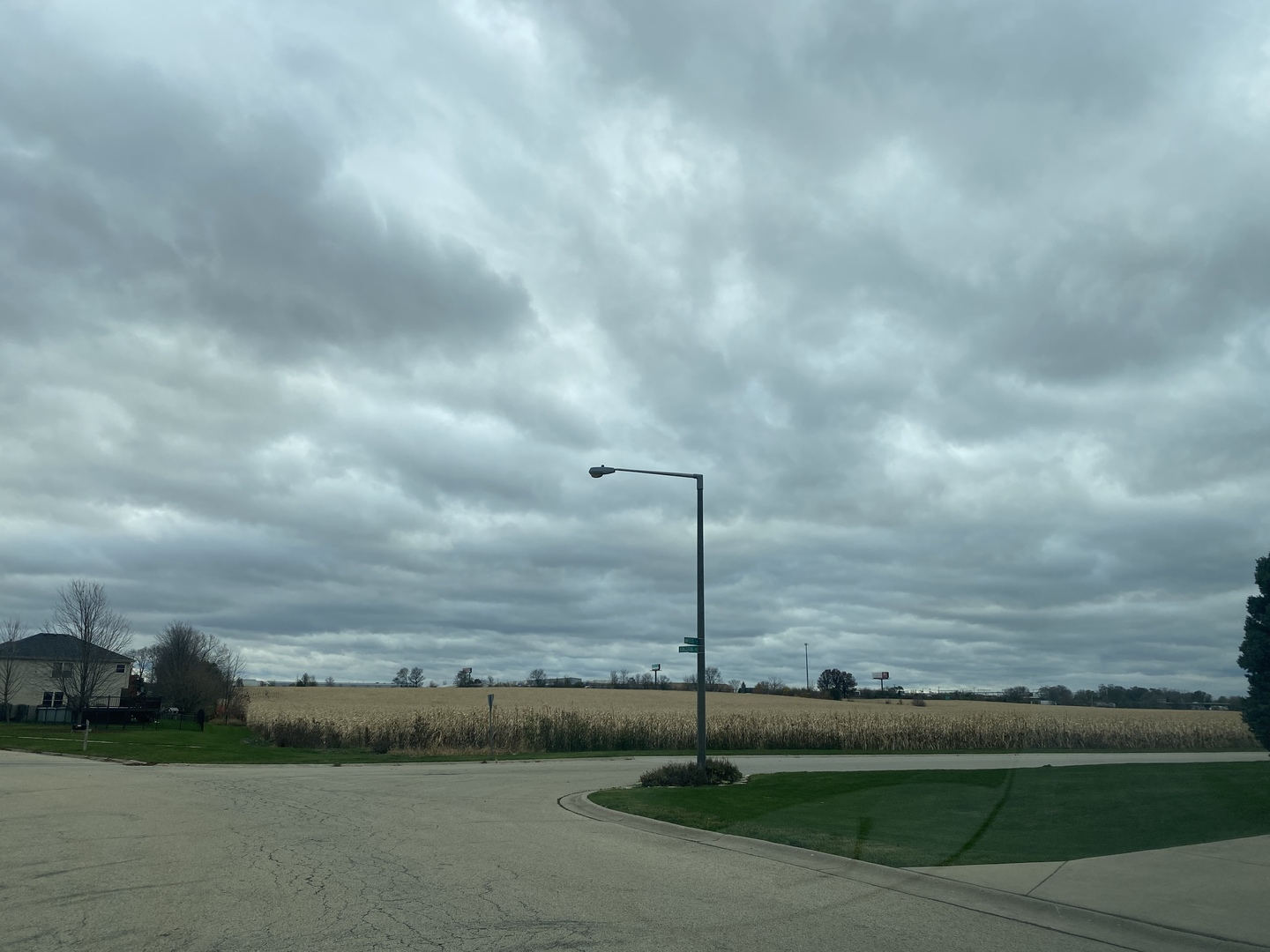 Photo of 00 NE corner cherry hill road and moss lane Road, New Lenox, IL 60451