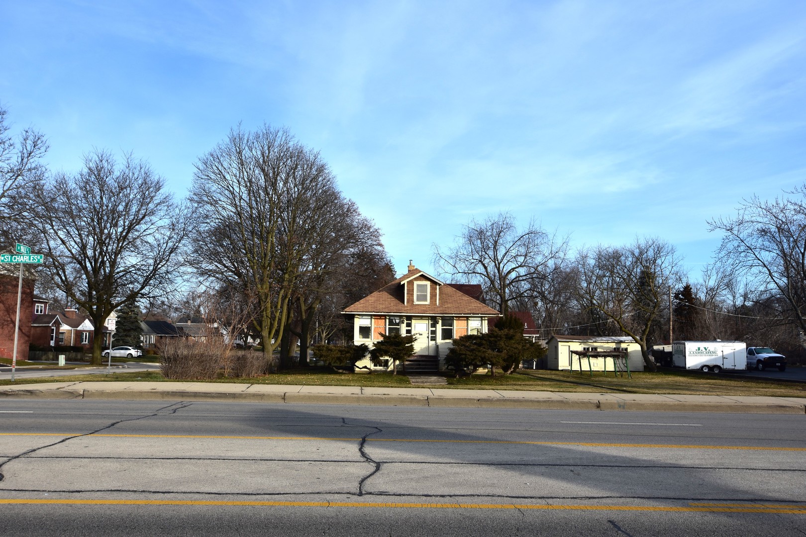 Photo of 116 W Saint Charles Road, Villa Park, IL 60181