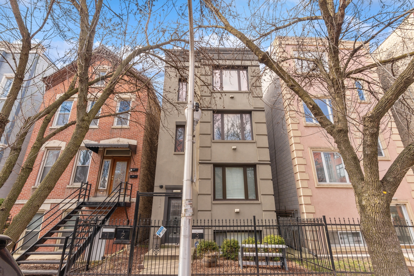 Photo of 1244 N Wood Street, Chicago, IL 60622
