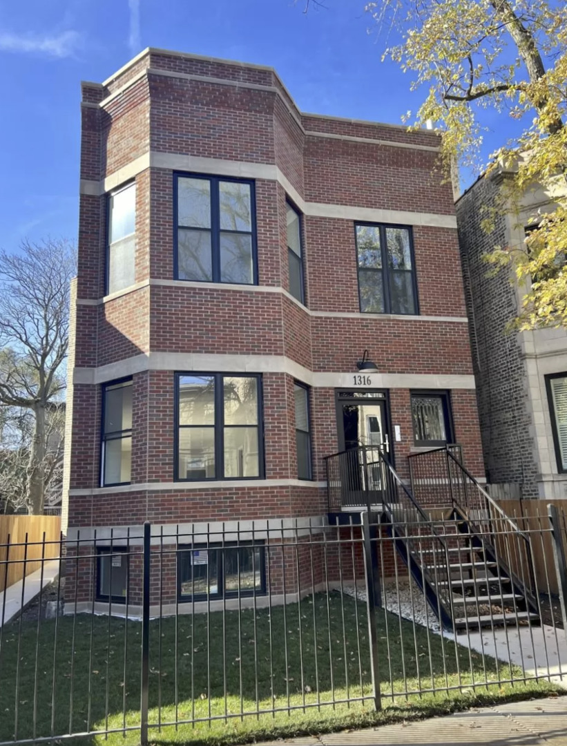 Photo of 1316 N Maplewood Avenue, Chicago, IL 60622