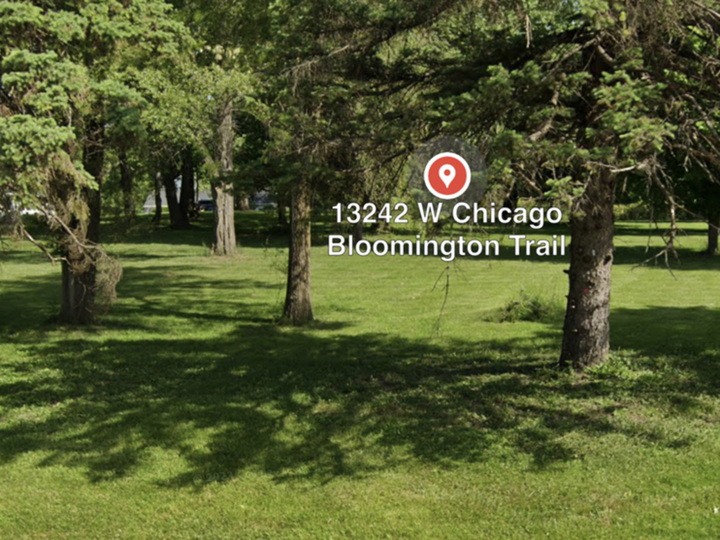 Photo of 13242 W Chicago-Bloomington Trail, Homer Glen, IL 60491